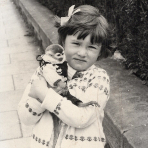 Cheeky Monkey