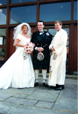 Stephen Walker Dickson